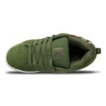 DC Shoes - Court Graffik SE DC01665310 Olive - Image 5
