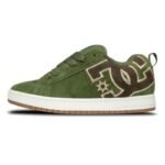 DC Shoes - Court Graffik SE DC01665310 Olive - Image 6
