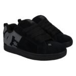 DC Shoes Graffik SE DC01665001 Black - Image 2