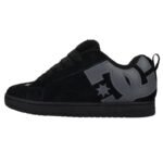 DC Shoes Graffik SE DC01665001 Black - Image 4