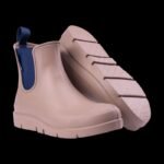 DELESE W Womens Wellington Boots - Image 4