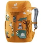 Deuter 3610121 Orange Polyester Hiking Backpack - Image 2