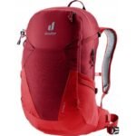 DEUTER Futura 23 Masala-Cherry Hiking Backpack - Image 2