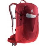 DEUTER Futura 23 Masala-Cherry Hiking Backpack - Image 8