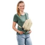 Deuter Passway 2 Polyethylene Terephthalate (PET) Ivory Boy, Girl Shoulder Bag - Image 3