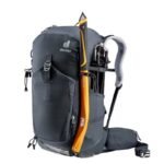 Deuter Trail Pro 31 SL trekking backpack black - Image 6