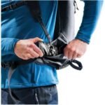 Deuter Updays 20 ski touring backpack - black - Image 4