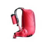Deuter Updays 20 ski touring backpack - ruby/hibiscus - Image 3