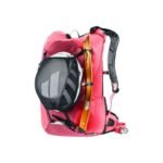 Deuter Updays 20 ski touring backpack - ruby/hibiscus - Image 7