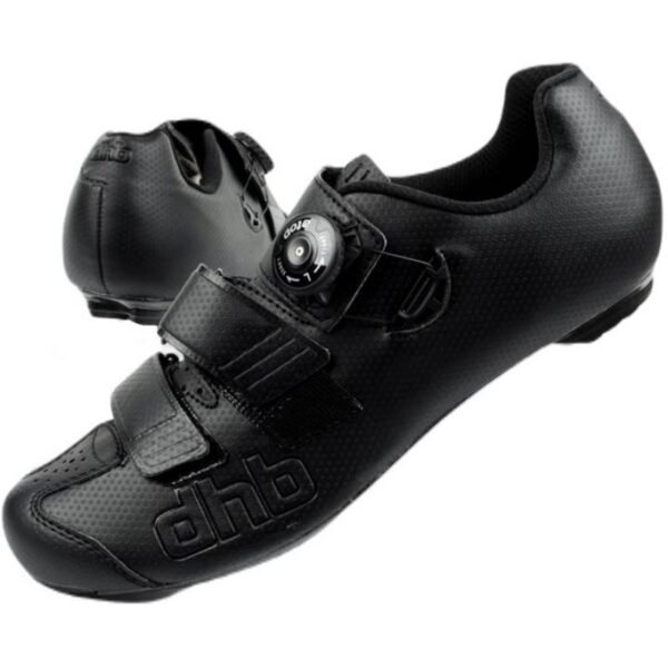 DHB Aeron Carbon M 2103-WIG-A1538 cycling shoes black