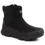 DK Jr DK58A Waterproof Insulated Snow Boots, Black - Image 7