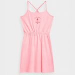 Dress 4F Jr 4FJSS23TDREF026 56S - Image 6