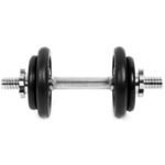 Dumbbell 9.5 kg Spokey Egir SPK-944478 - Image 2