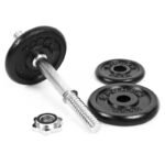 Dumbbell 9.5 kg Spokey Egir SPK-944478 - Image 3