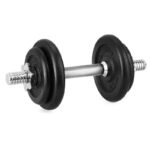 Dumbbell 9.5 kg Spokey Egir SPK-944478 - Image 4