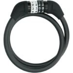 Dunlop bike lock, cable, code 10 mm x 65 cm 1042497 - Image 2