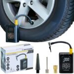 DUNLOP CAR COMPRESSOR 150 PSI DIGITAL COMPRESSOR WITH POWERBANK FUNCTION - Image 2