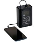 DUNLOP CAR COMPRESSOR 150 PSI DIGITAL COMPRESSOR WITH POWERBANK FUNCTION - Image 5