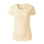 Epic Womens T-Shirt (Almond) - Image 2
