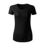 Epic Womens T-Shirt (Black) - Image 2