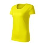 Epic Womens T-Shirt (Lemon)