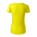 Epic Womens T-Shirt (Lemon) - Image 3