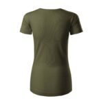 Epic Womens T-Shirt (Military) - Image 3