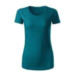 Epic Womens T-Shirt (Petrol Blue) - Image 2