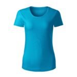 Epic Womens T-Shirt (Turquoise) - Image 2