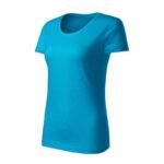 Epic Womens T-Shirt (Turquoise)