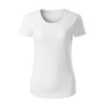 Epic Womens T-Shirt (White) - Image 2