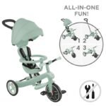 EXPLORER TRIKE 4in1 ECOLOGIC (637-505) - Image 2