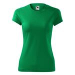 Fantasy Womens T-Shirt (Grass Green) - Image 2