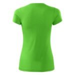 Fantasy Womens T-shirt (green apple) - Image 4