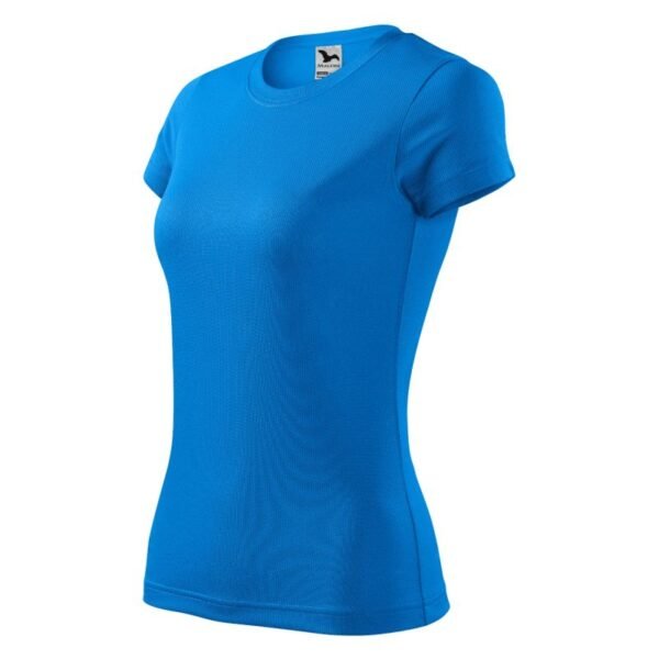 Fantasy Womens T-Shirt (Snorkel Blue)