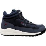 Fila Alpha Mid Navy