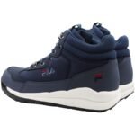 Fila Alpha Mid Navy 3