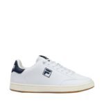 Fila Courtbay mens shoes white and navy blue FFM0365 13462 - Image 2