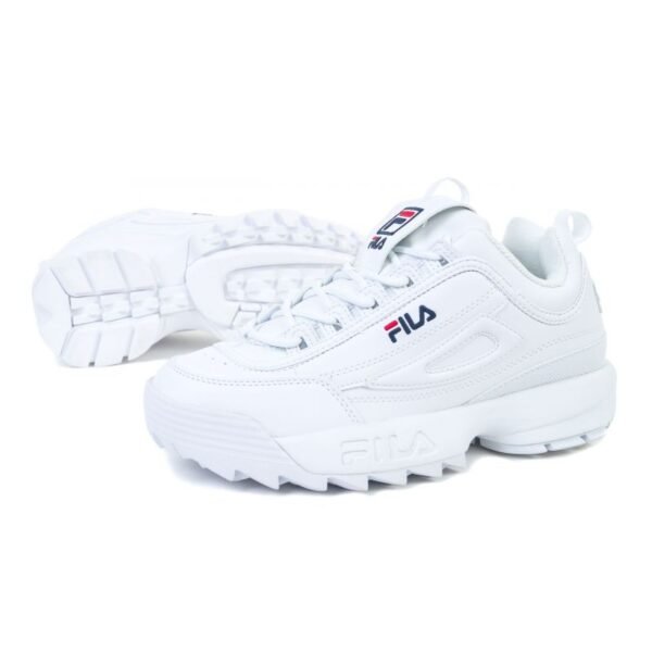 Fila Disruptor Low W