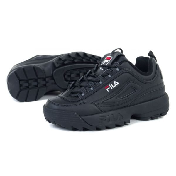 Fila Disruptor Low W