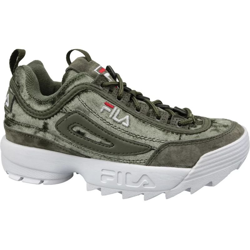 lupin-wear-ca-fila-disruptor-s-low-w-1010555-50i-shoes-1054674 Fila Disruptor S Low