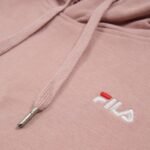 Fila Lierna womens sweatshirt light pink FAW1054 40029 - Image 3