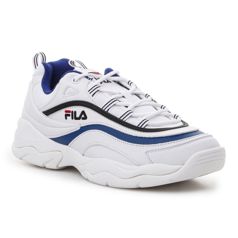 lupin-wear-ca-fila-ray-low-m-1010561-01u-shoes-773796 Fila Ray Low M 1010561-01U shoes - Image 1