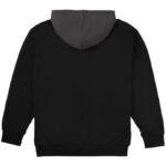 Fila Rivoli mens sweatshirt black and gray FAM1121 83033 - Image 6