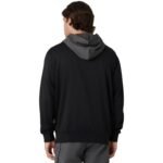 Fila Rivoli mens sweatshirt black and gray FAM1121 83033 - Image 7