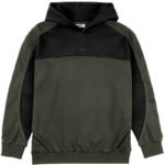 Fila Rivoli mens sweatshirt olive and black FAM1121 63185 - Image 5