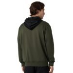 Fila Rivoli mens sweatshirt olive and black FAM1121 63185 - Image 7