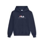 Fila Valsera Regular Logo Hoodie FAU0227.50004 - Image 4