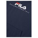 Fila Valsera Regular Logo Hoodie FAU0227.50004 - Image 6