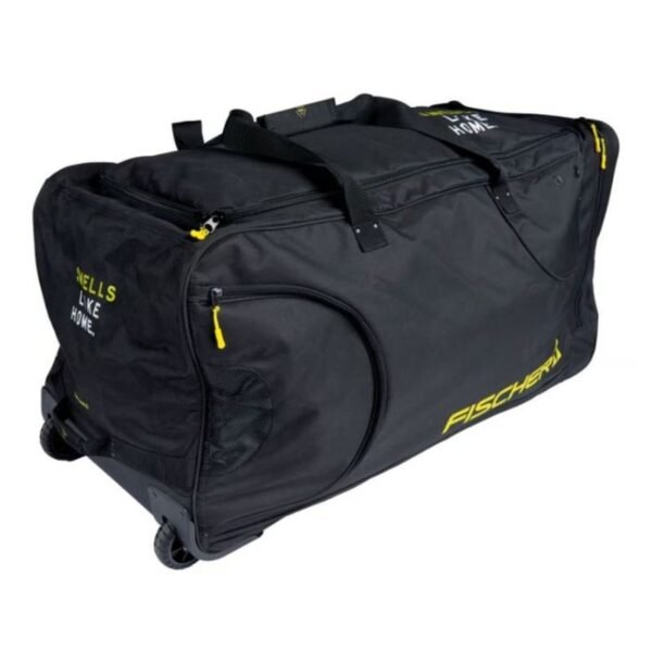 Fischer 25 Hockey Bag on Wheels